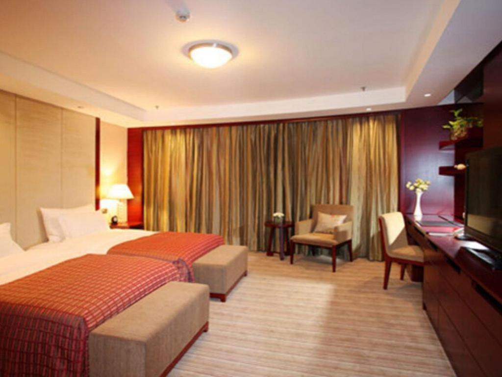 Dalian Liangyun Hotel Exterior photo