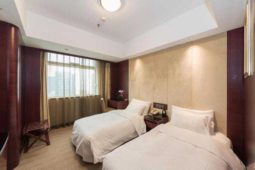 Dalian Liangyun Hotel Exterior photo
